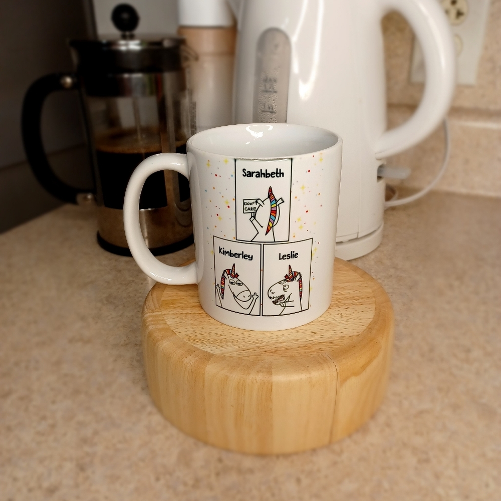 Multiple Personality MUG - Picture 3 of 4